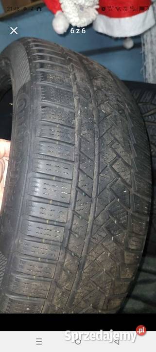 Opony 21550r17 zima śląskie Woźniki