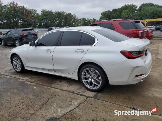 2025 BMW 330XI 4/5 Seria 3 Warszawa sprzedam
