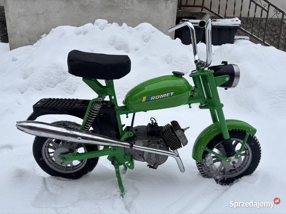 Romet pony motorynka m2 Limanowa