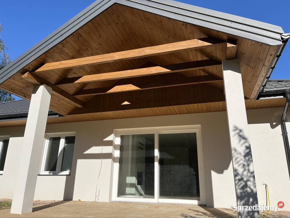 Montaż podbitki dachowej Warszawa