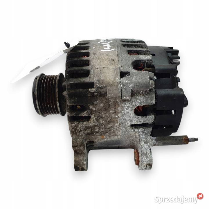 ALTERNATOR VW Passat B6 Golf V Seat Altea 19 20 lubelskie Chełm