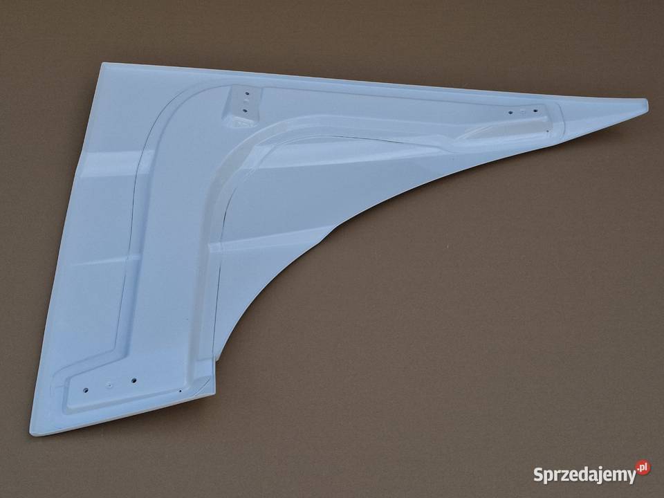 MERCEDES ACTROS MP4 SPOILER ZAKABINOWY LEWY lubuskie