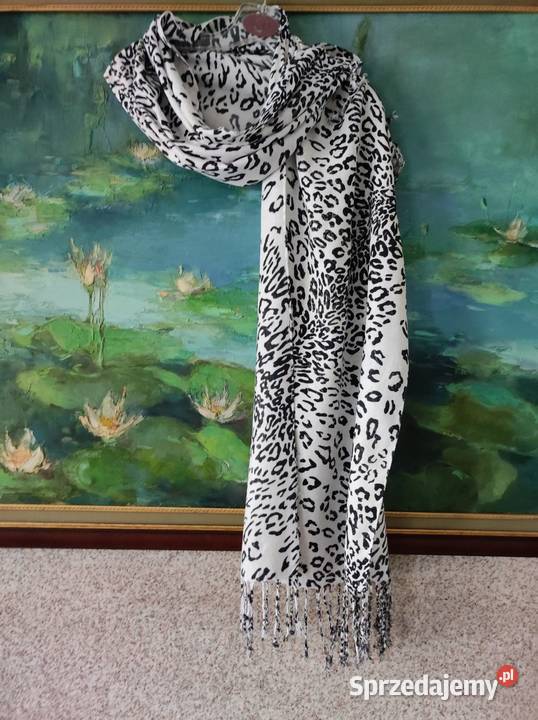 szal pareo chusta szalik apaszka bawełniana Galanteria i dodatki Kielce