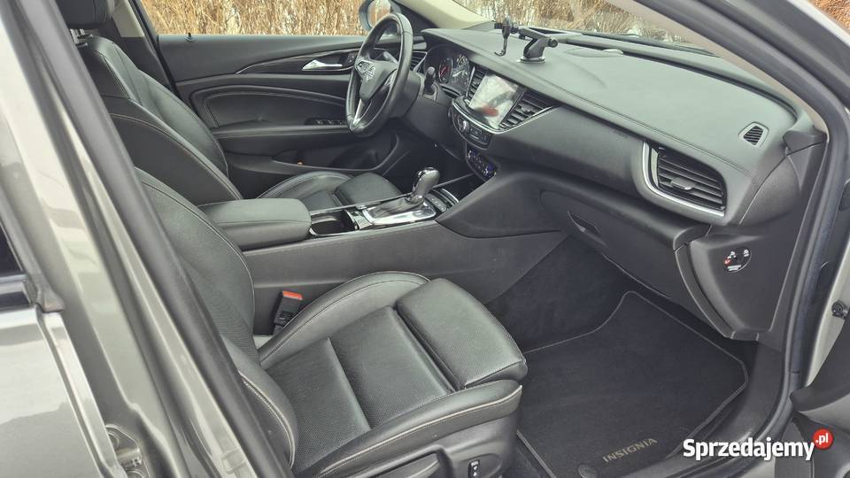 Piękna Opel Insignia B full stan idealny Insignia Rzeszów sprzedam