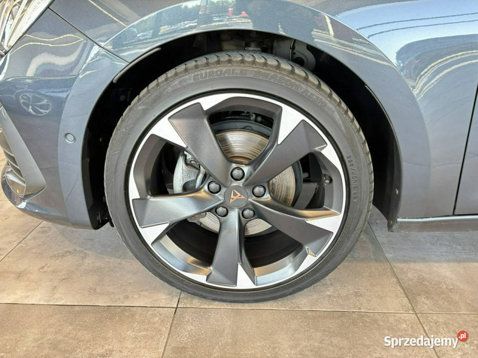 Cupra Leon Sportstourer 15 eTSI 150 DSG 2023 r Leon Sportstourer