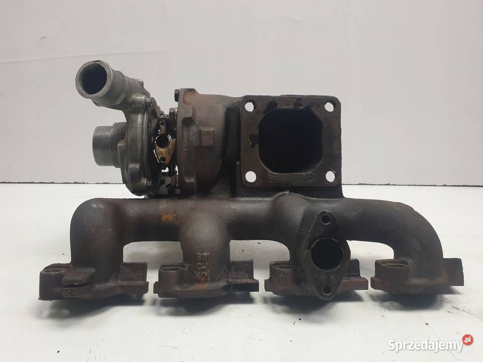 TURBOSPRĘŻARKA Ford Mondeo III MK3 20 TDCI turbo Chełm