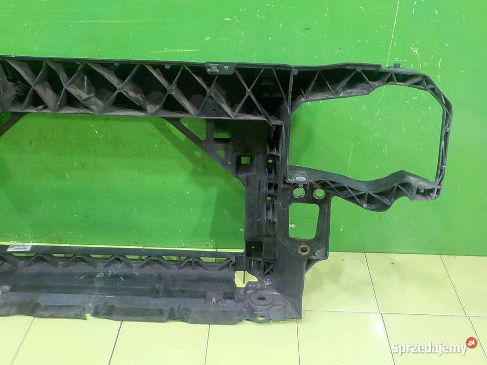 SEAT IBIZA IV 6J 16 TDI 10r HB 3D pas przedni Suków sprzedam