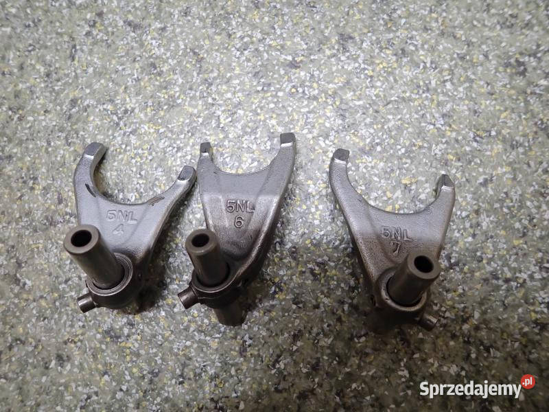3 WODZIKI 5NL WODZIK SKRZYNI BIEGÓW YAMAHA YZF Strzelce Krajeńskie sprzedam