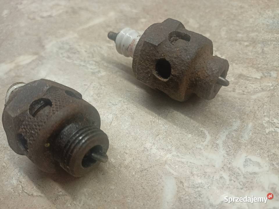 Harley WLA świece zapłonowe Bydgoszcz