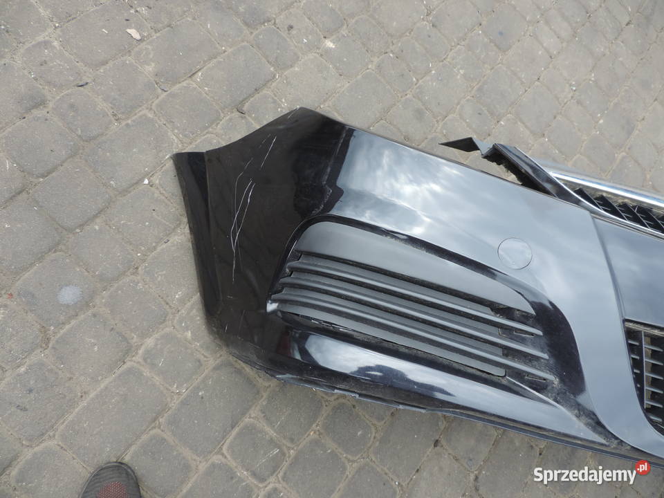 ZDERZAK PRZEDNI PRZÓD OPEL VECTRA C LIFT KOLOR małopolskie Nowy Sącz