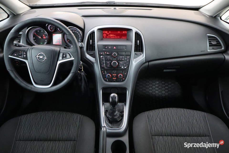 Opel Astra 16 CDTI wielofunkcyjna kierownica Zabrze