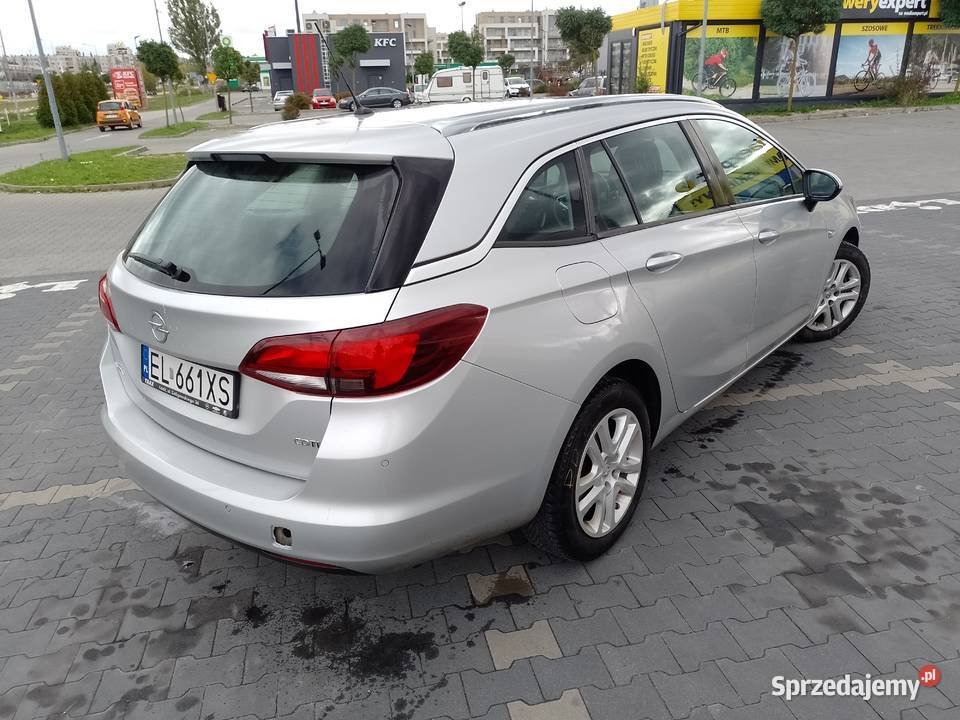 Opel Astra Kielce