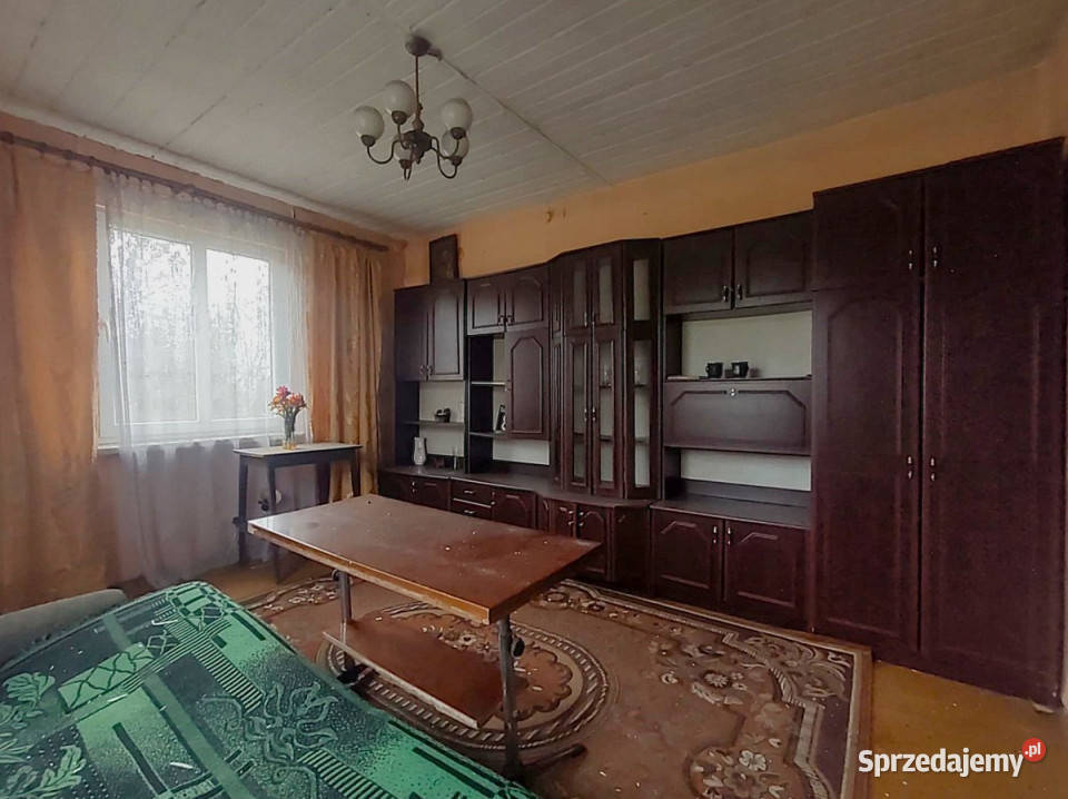 Sprzedam dom wolnostojący Radomirka 686 metrów