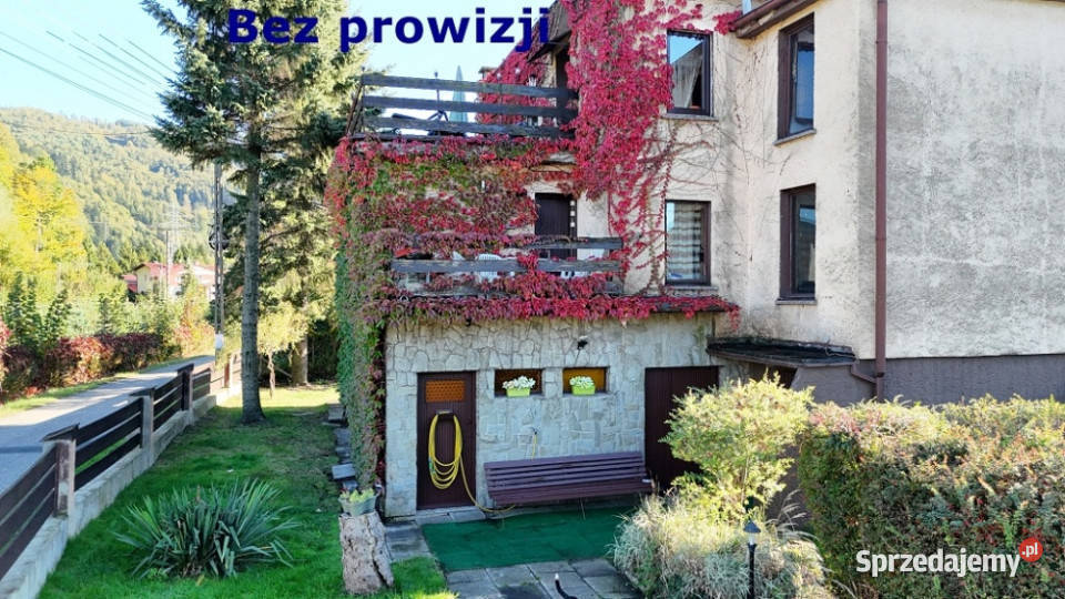 Dom jedno wielorodzinny pensjonat Ustroń Polana sprzedam
