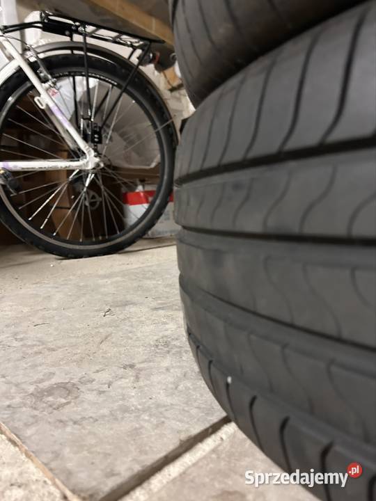 Opony Bridgestone 225 55 r 18 lato Praszczyki