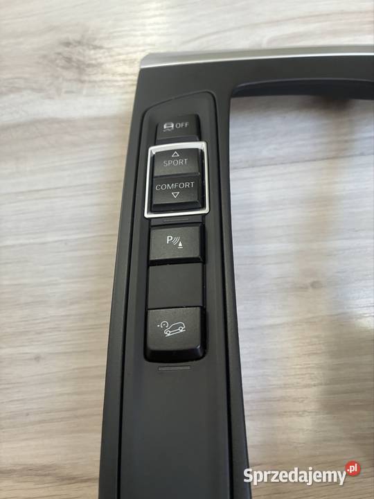 Panel środkowy ramka do BMW x5 f15 2016 Świerkocin
