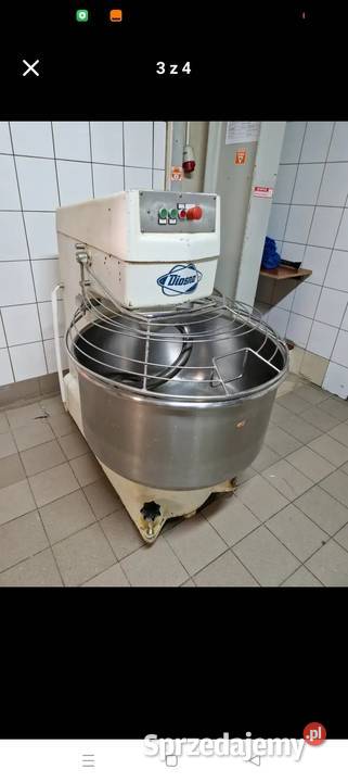 Mieszarka diosna sp 120 Jasienica