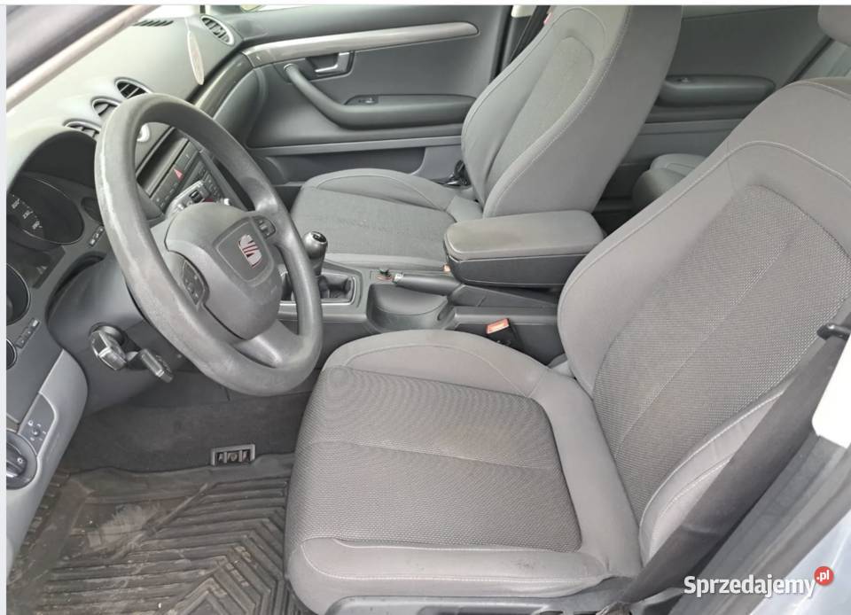 Seat EXEO 20tdi kombi niski przebieg ładne autko Exeo
