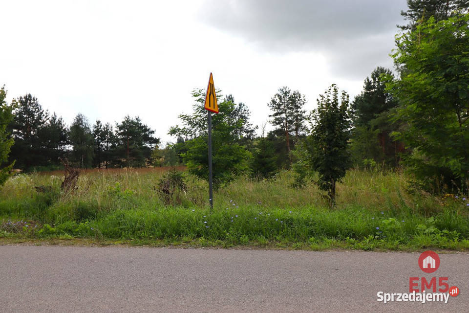 Sprzedaż gruntu Suwałki 3758m2 0m