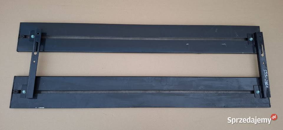 MAN OSŁONA MIĘDZOSIOWA ANTYROWEROWA SPOILER Bieleń sprzedam