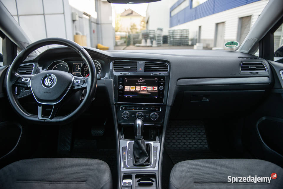 VW Golf VII kombi DSG Golf Szczecin sprzedam
