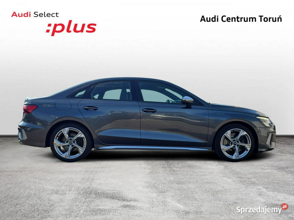 Audi S3 Limousine możliwa zamiana