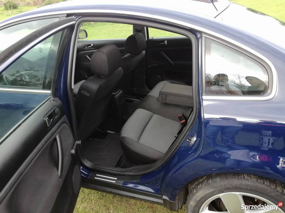 Passat B5 FL Sedan 6biegów 19 TDI 131 Highline Bytów
