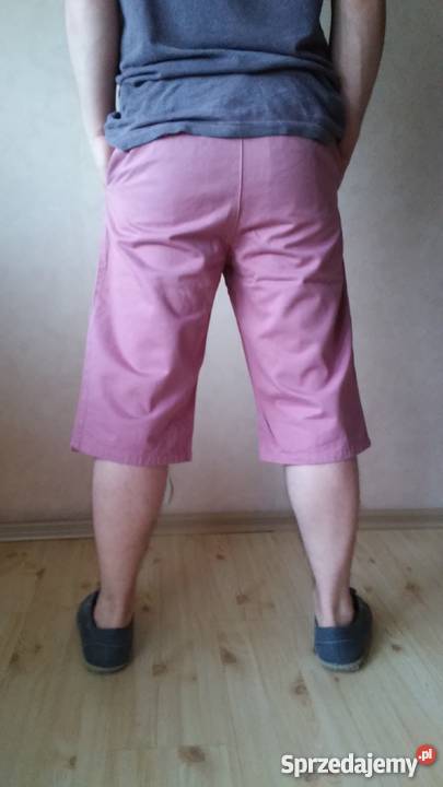 Spodenki letnie solid