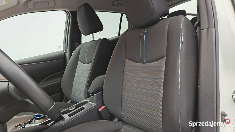 Nissan Leaf 40kWh NConnecta Z Polskiego Salonu Leaf mazowieckie Warszawa