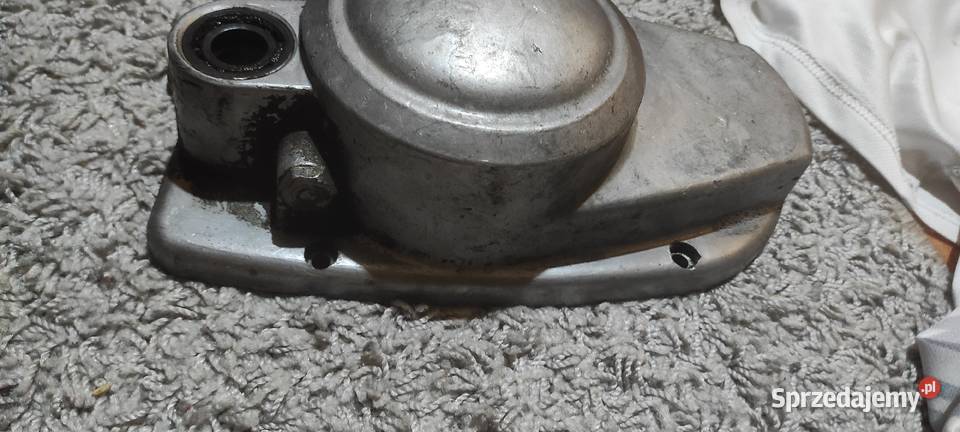 Lewy dekiel silnika pokrywa sprzęgła romet mińsk podlaskie Białystok