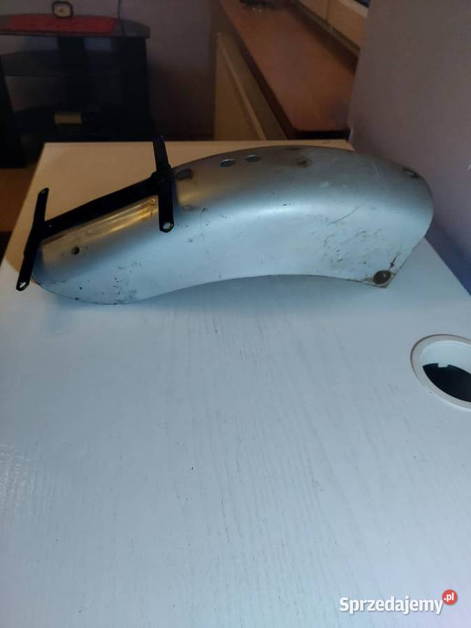 MzTs błotnik tylny stan Błotniki motocyklowe Poznań