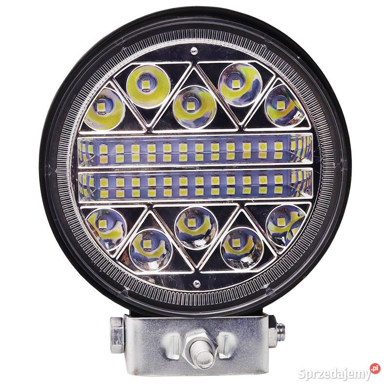 LAMPA ROBOCZA HALOGEN LED 34 LED OKRĄGŁA 936V sprzedam