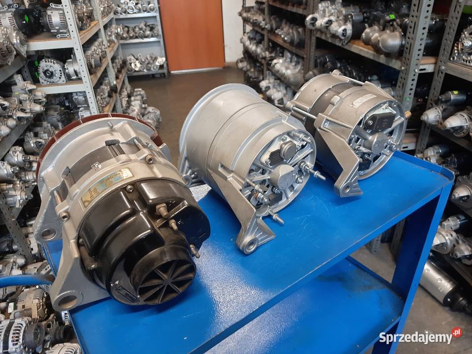 Alternator Celma Autosan Berliet Ikarus Man lubuskie Kostrzyn nad Odrą