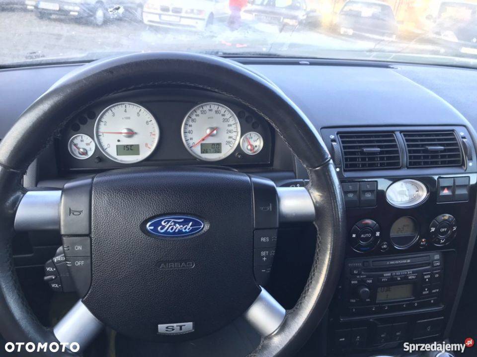 FORD MONDEO ST220 2002 produkcji 30 V6 226 Chełm sprzedam