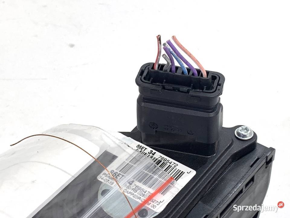 POTENCJOMETR GAZU PEUGEOT 508 SW II 9674829180 sprzedam
