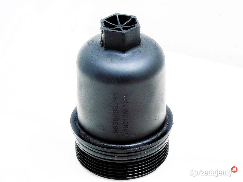 KOREK FILTRA 14 8V QUBO C3 NEMO 207 BIPPER Obudowy filtrów Sosnowiec