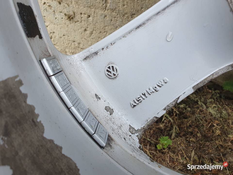 Koła Opony Felgi Seat Skoda VW Oryginalne 17 Łapy sprzedam