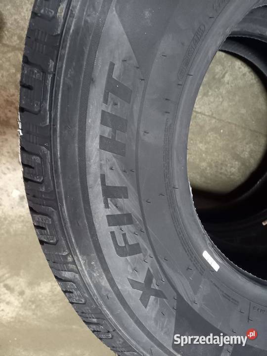 2x Opona NIEUŻYWANA CAŁOROCZNA 25570R16 LAUFENN Samochodowe podlaskie Zaścianki