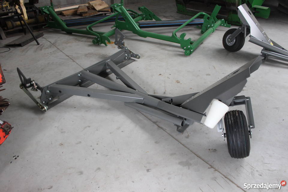 Stawiacz bel do prasoowijarki CLAAS Sokoły