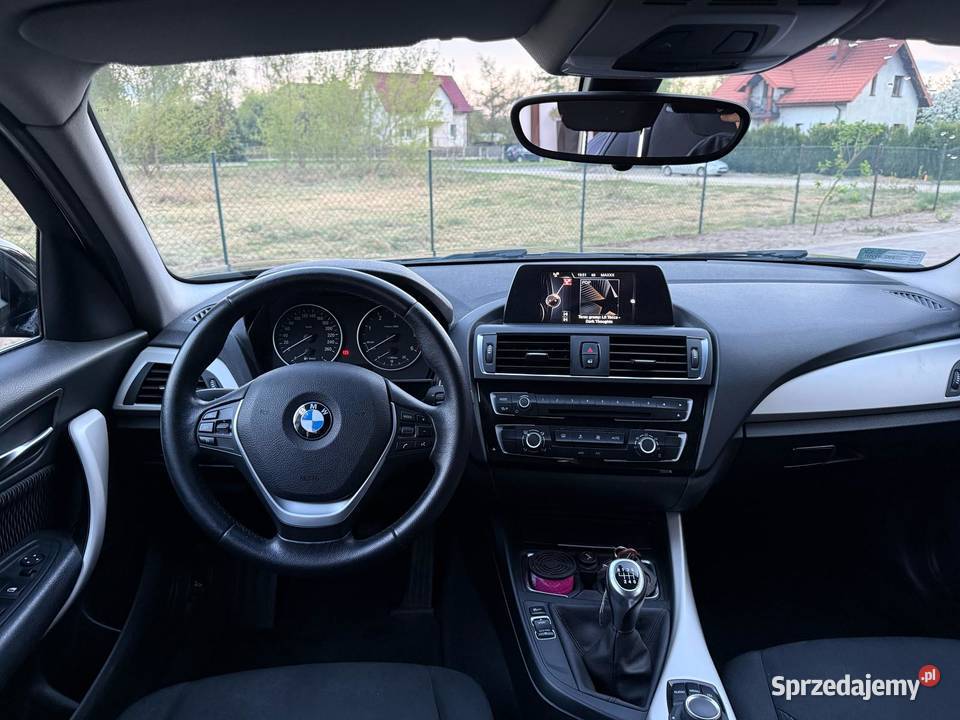 Sprzedam BMW 114d diesel wielkopolskie Koło