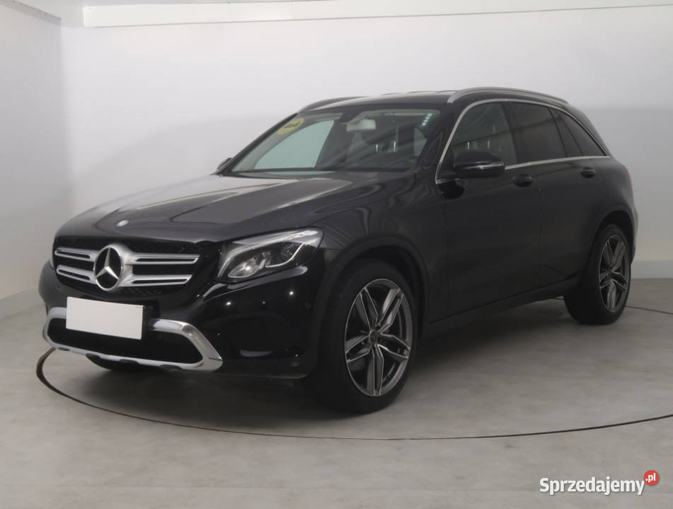 Mercedes GLC GLC 250 4MATIC Bielany Wrocławskie