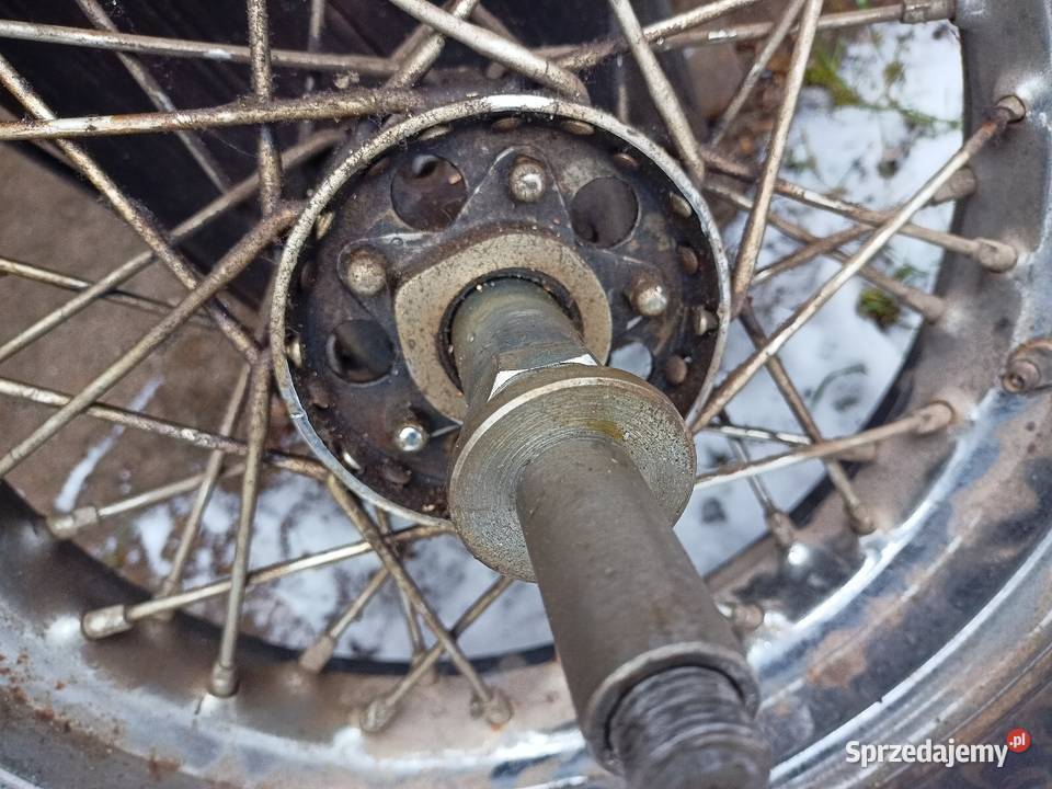 Harley WLA WLC Pozostałe Bydgoszcz sprzedam