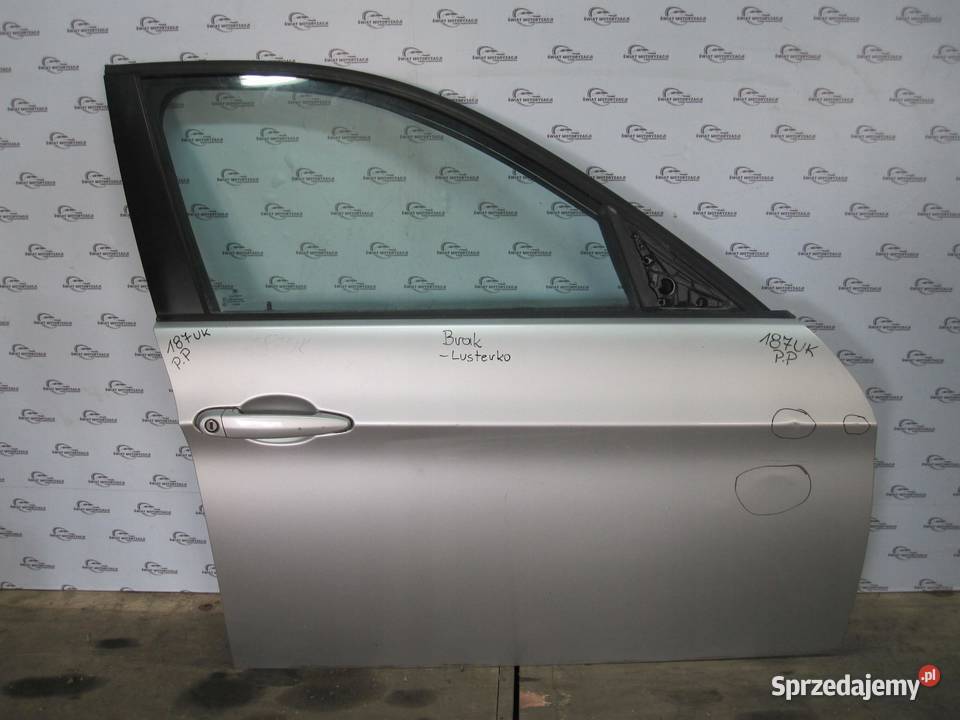 BMW E91 06r drzwi prawe przód osobowe Drzwi