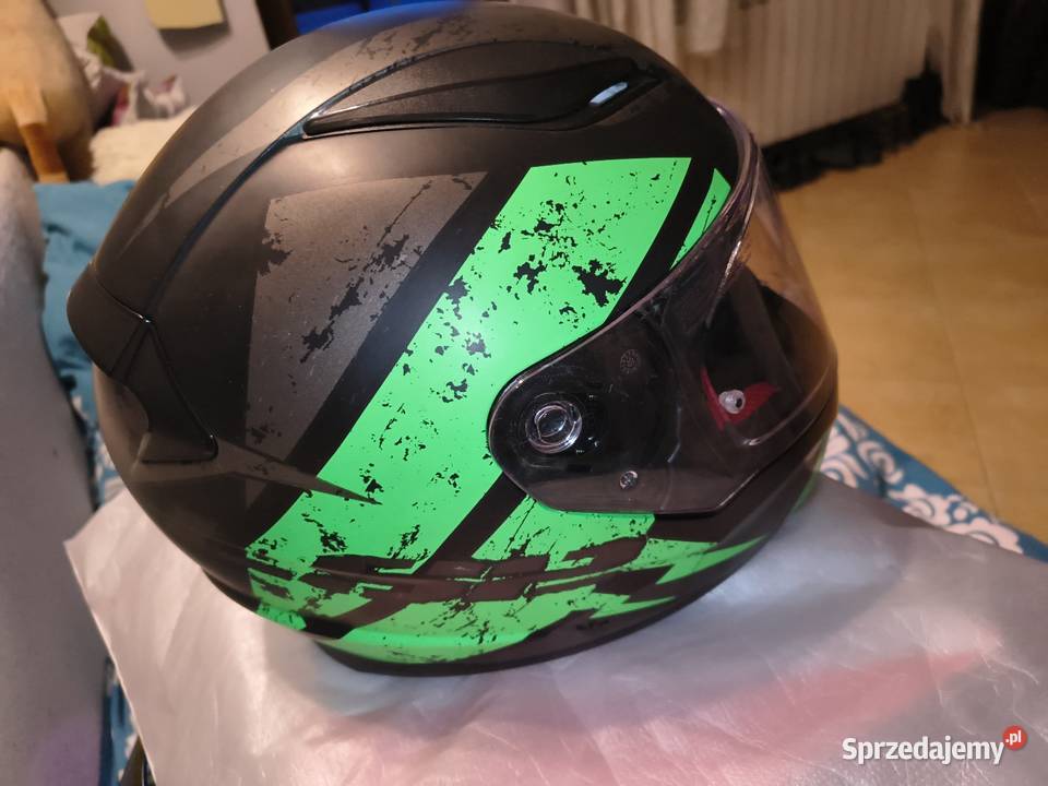 Kask motocyklowy ls2 Konin sprzedam