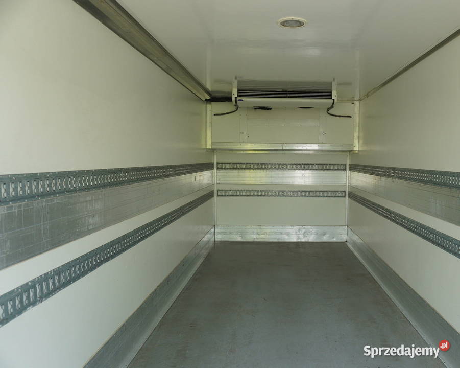 MercedesBenz Actros 2545 2021 Chłodnia Hagemann automatyczna Chłodnie Kraków