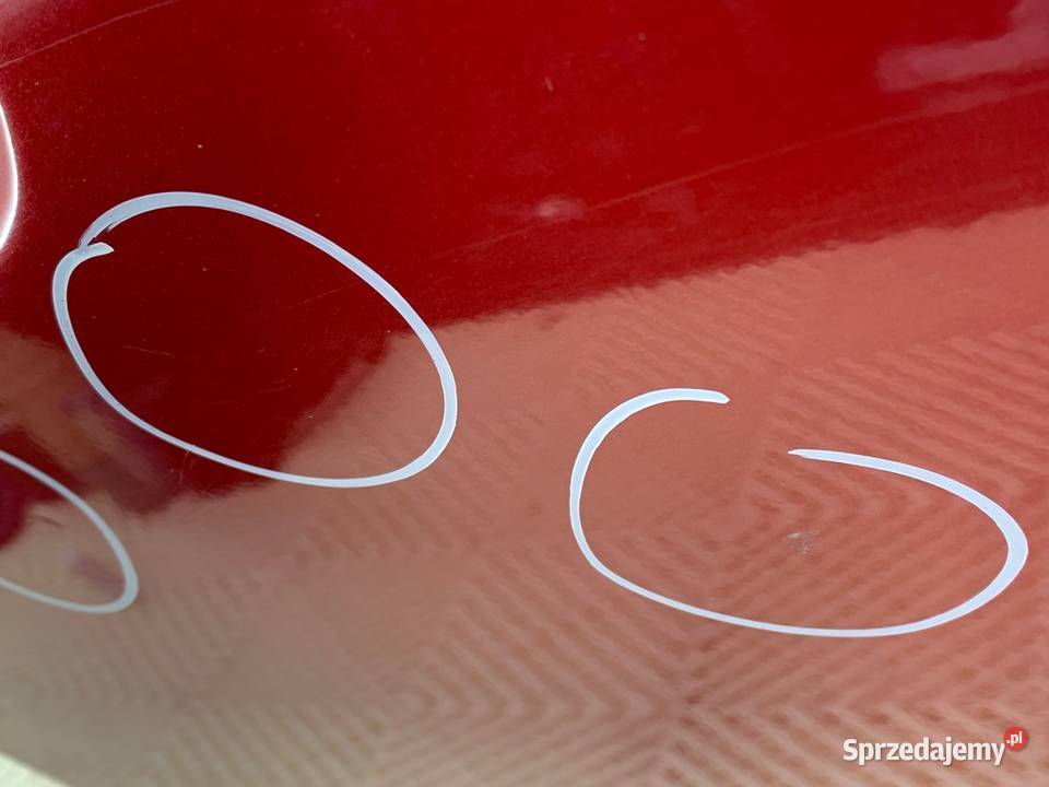 DRZWI PRAWY PRZÓD CITROEN C3 I Hatchback LAKIER