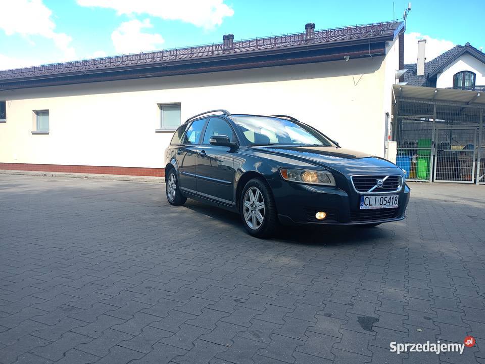 Volvo V50 16D 101 komputer pokładowy sprzedam