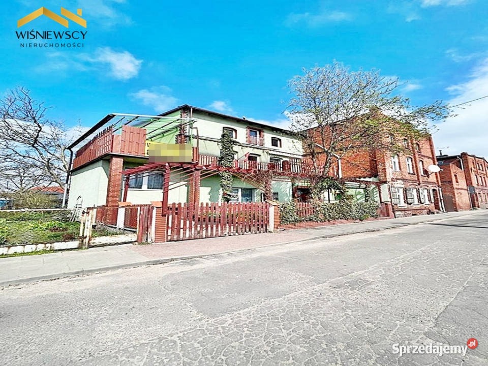 Dom na wynajem Malbork Brukowa