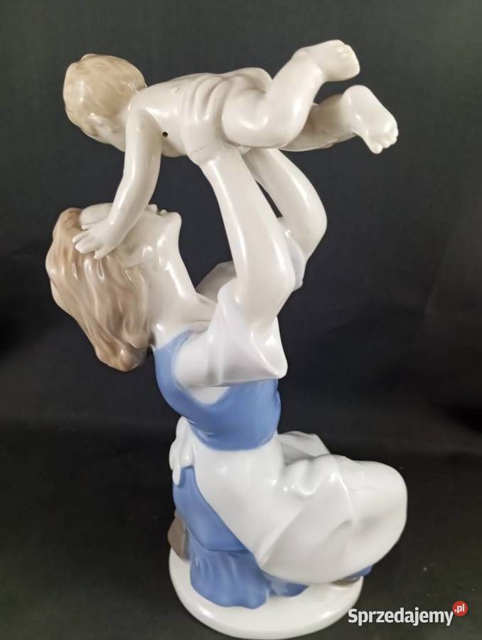 Porcelanowa figurka Turyngia lubuskie sprzedam