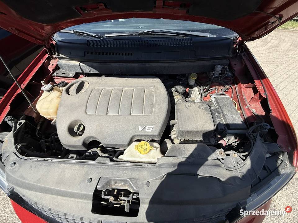 Dodge Journey 36 2015 4x4 awd LPG 7 osobowy Białystok